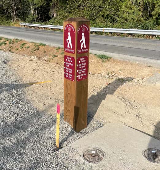 Custom Wayfinding Signs